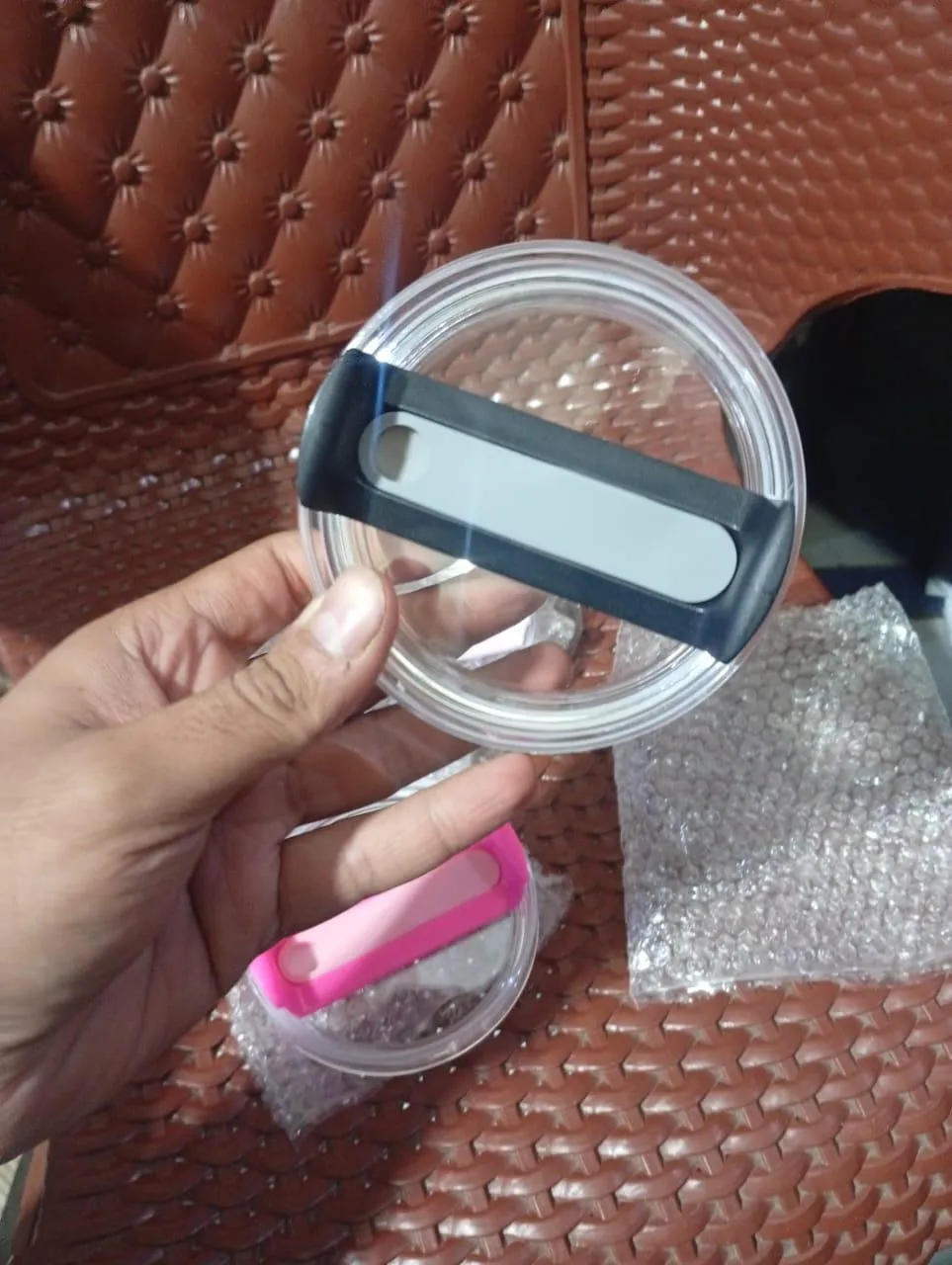 Insulated Travel Tumbler Mug for Hot Cold Drinks