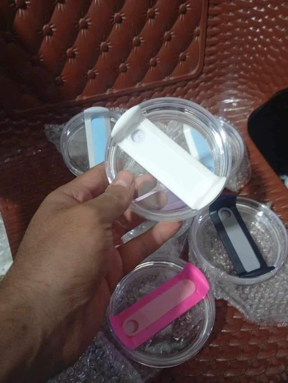 Insulated Travel Tumbler Mug for Hot Cold Drinks