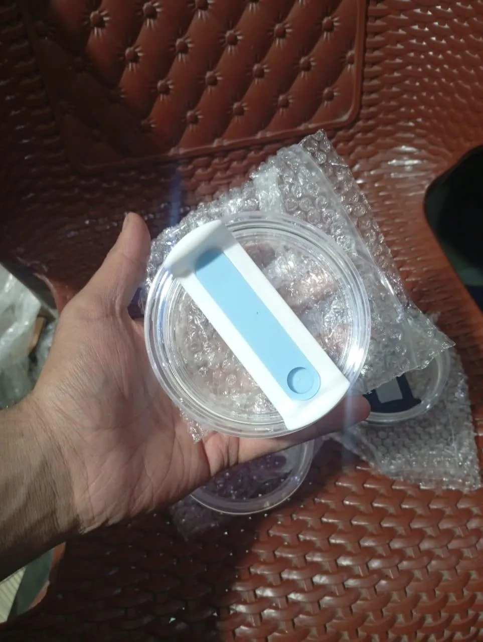 Insulated Travel Tumbler Mug for Hot Cold Drinks
