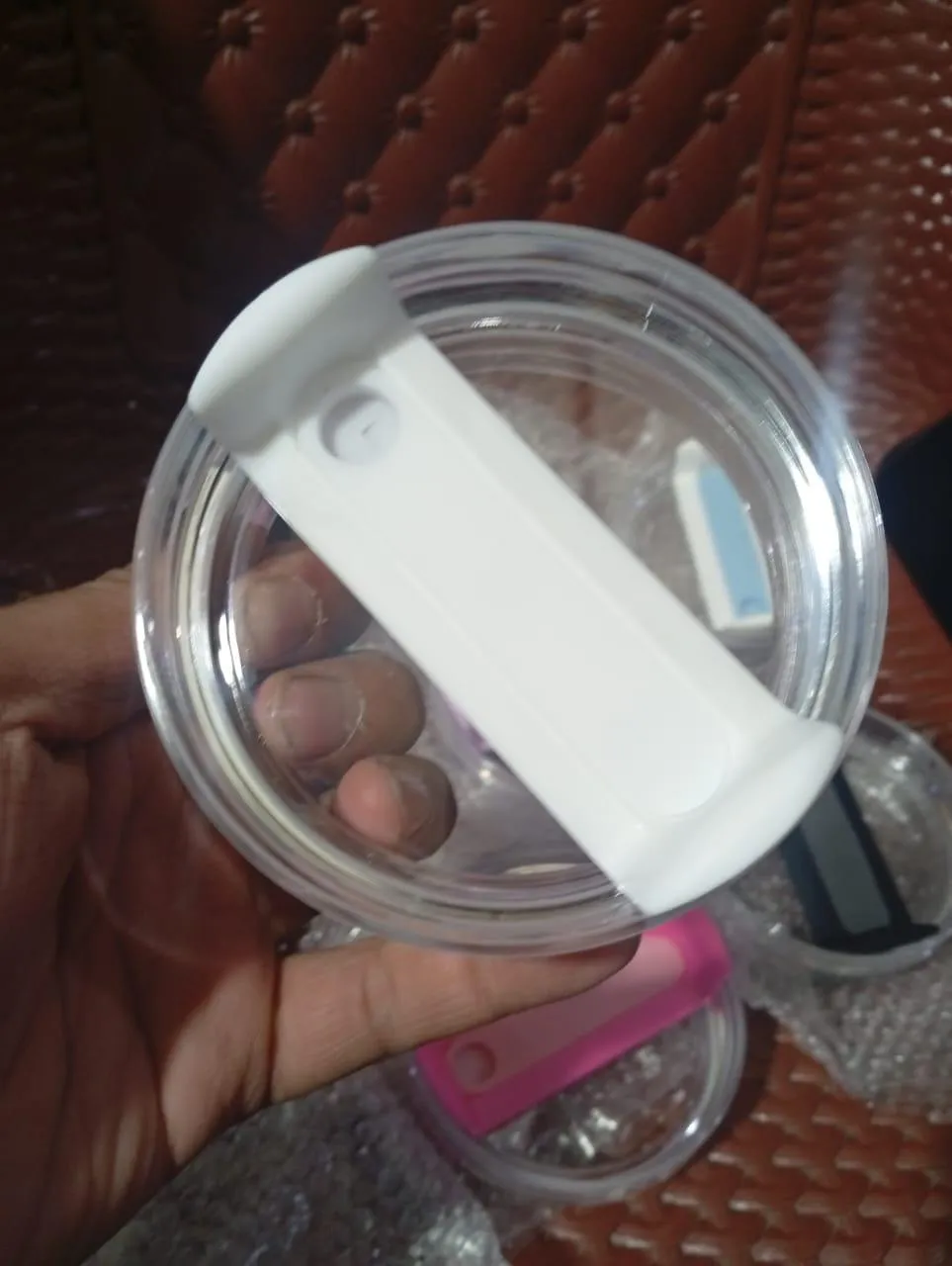 Insulated Travel Tumbler Mug for Hot Cold Drinks