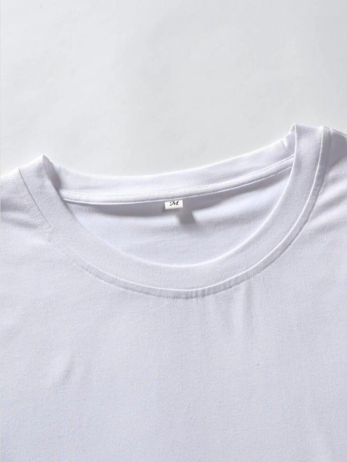Premium Quality Polyester T-Shirt Small to XXL