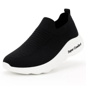 Men’s Black EVA Casual Skechers 914 Shoes